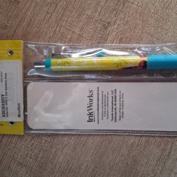 Inkworks IW3512 Zen Gardens Pens 0.7mm,bundle of 6 pack - Picture 4 of 4